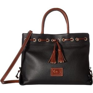 Dooney and Bourke Wakefield Tassel Tote